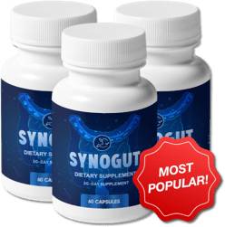 Get SynoGut special offer